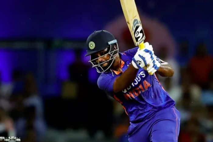Fans Mock Sanju Samson With 'Selfish' Trend Despite Valiant 86 In 1st IND vs SA ODI